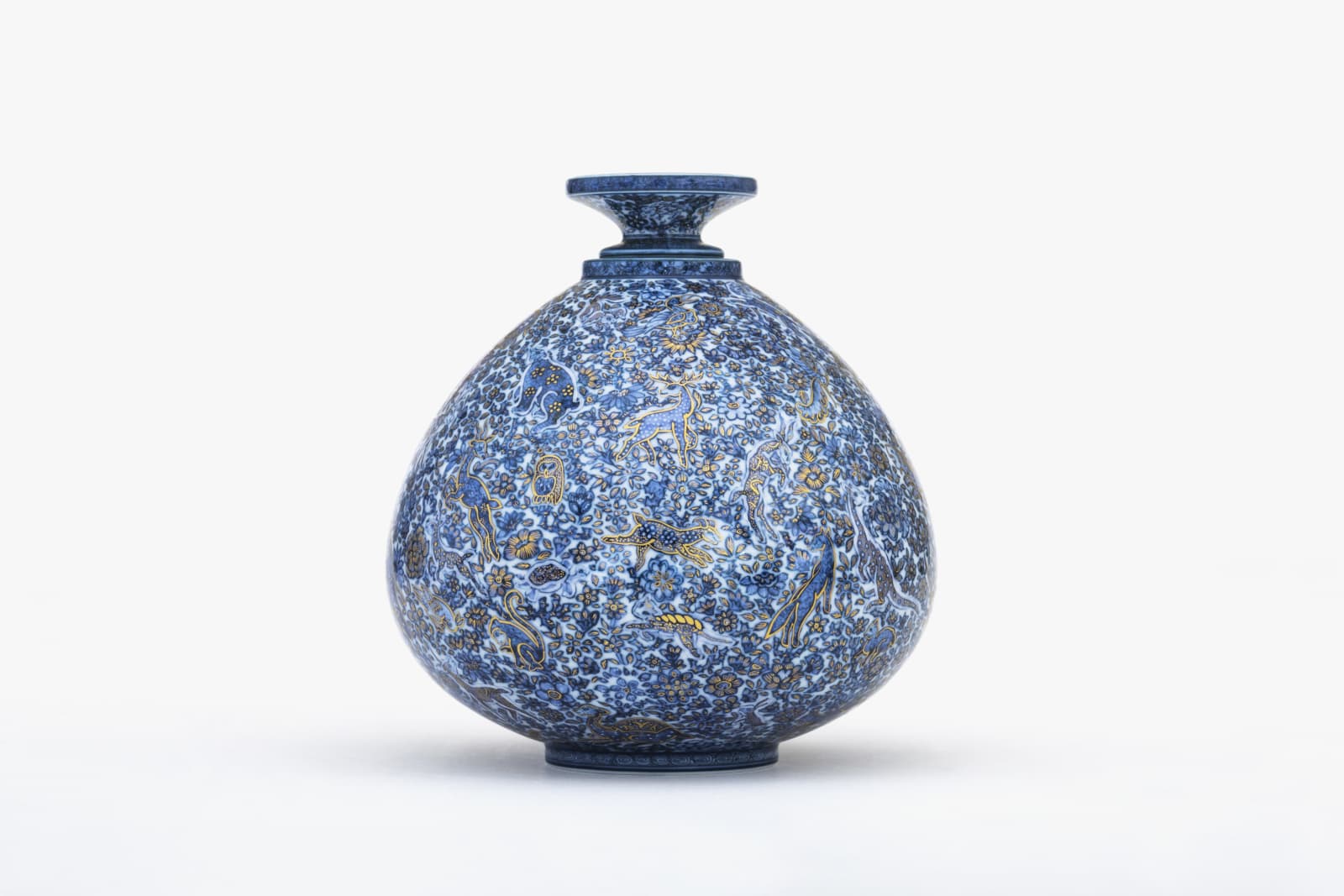 Yuki Hayama, Perfume Bottle: Shinrabansyo All of Creation