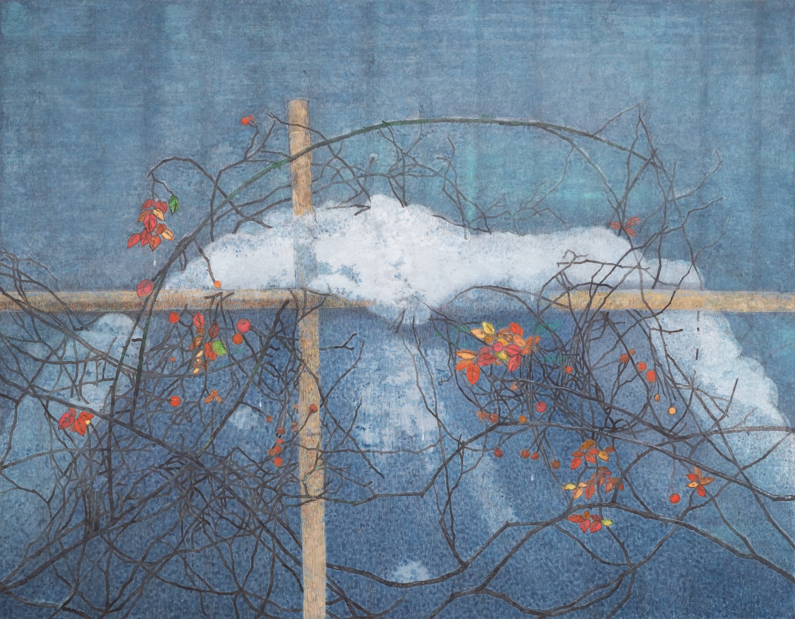 Masaaki Miyasako, Offering - 供物, 2023