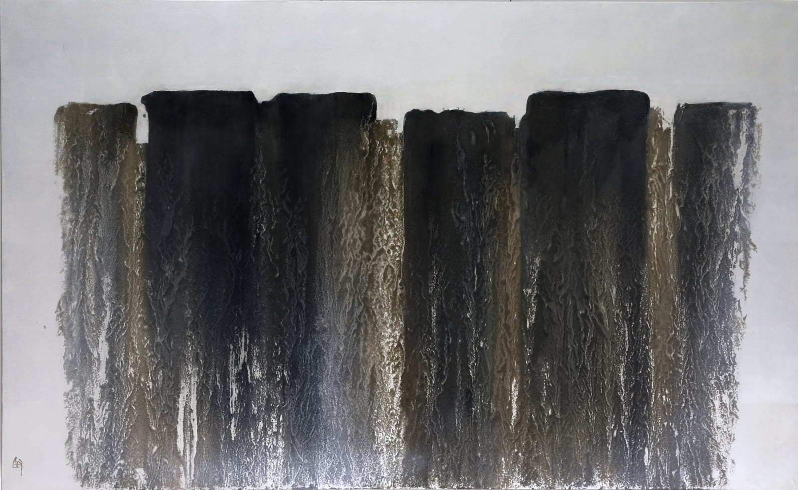 Ken Matsubara, Scenery , 2016