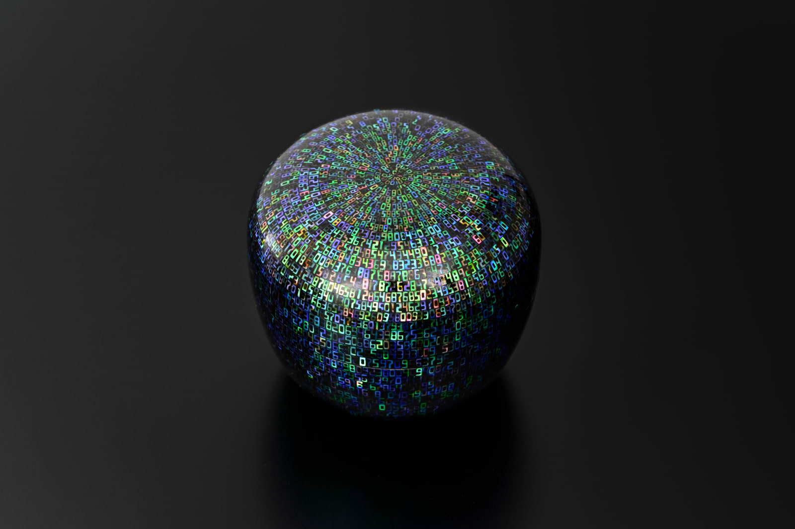 Terumasa Ikeda, "Decimal" Incense Container - 百千寸五香合, 2023