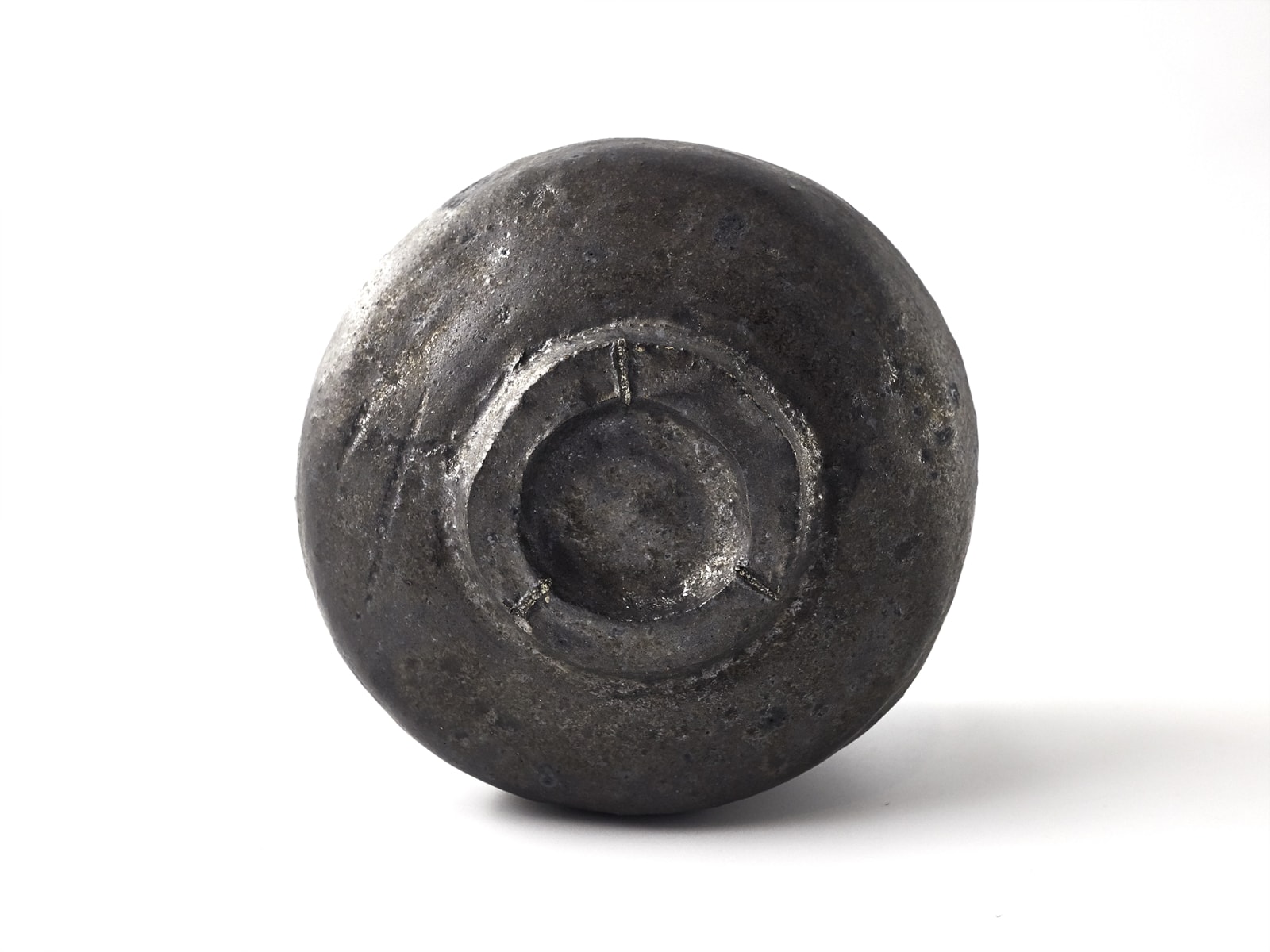 Keiji Ito, 黒盌 - Black Bowl