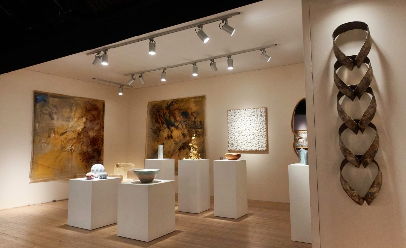 Jihei Murase, Zelkova Water Container 欅水指, 2025