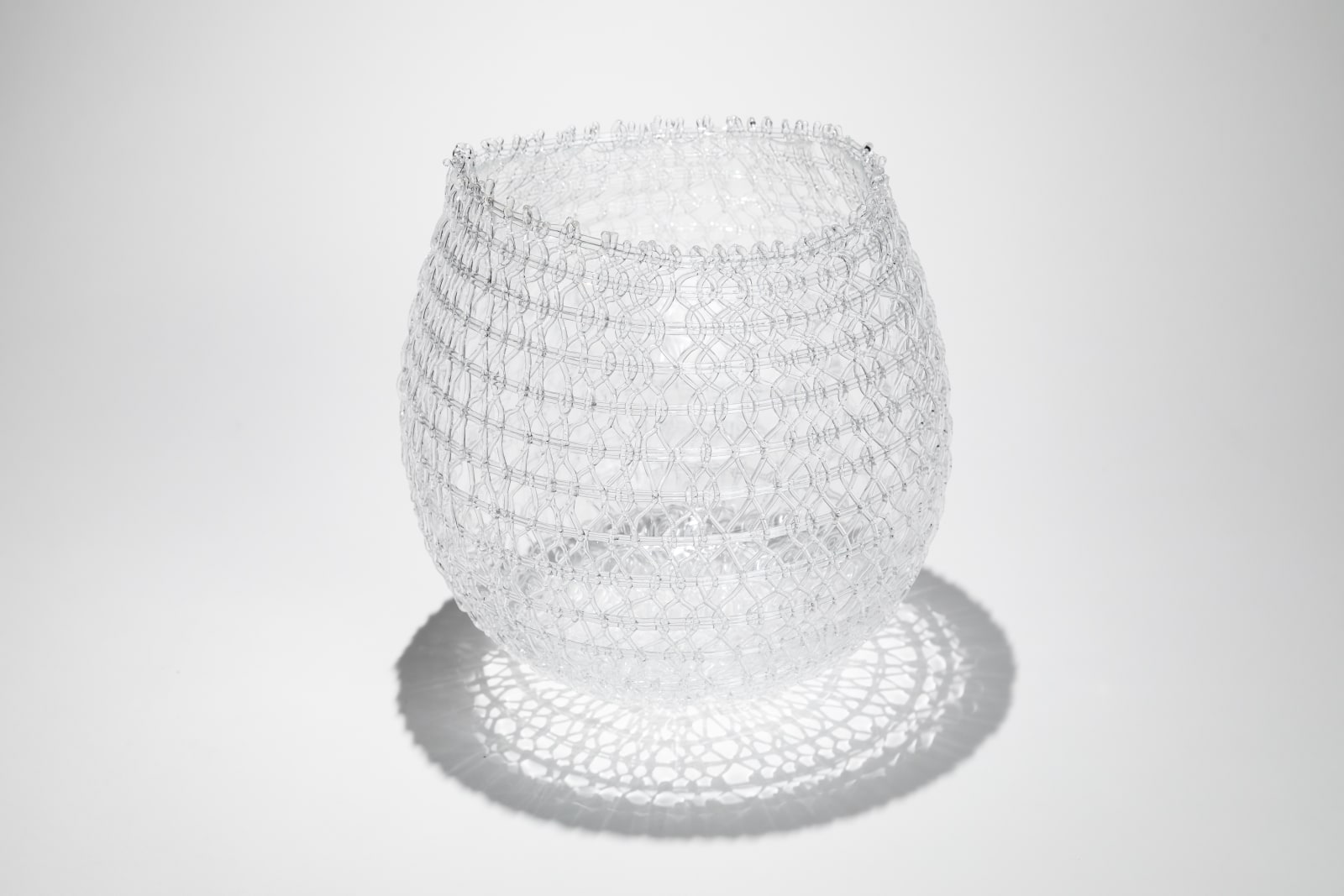Kensuke Takeoka, Woven Vessel , 2024