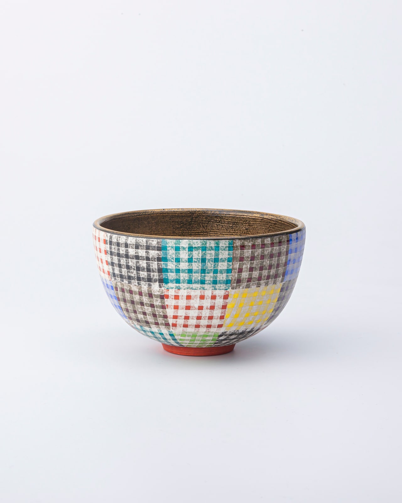Masahiro Maeda | Colored Tea Bowl 色茶盌 | 2025 | Ceramic | Ippodo Gallery
