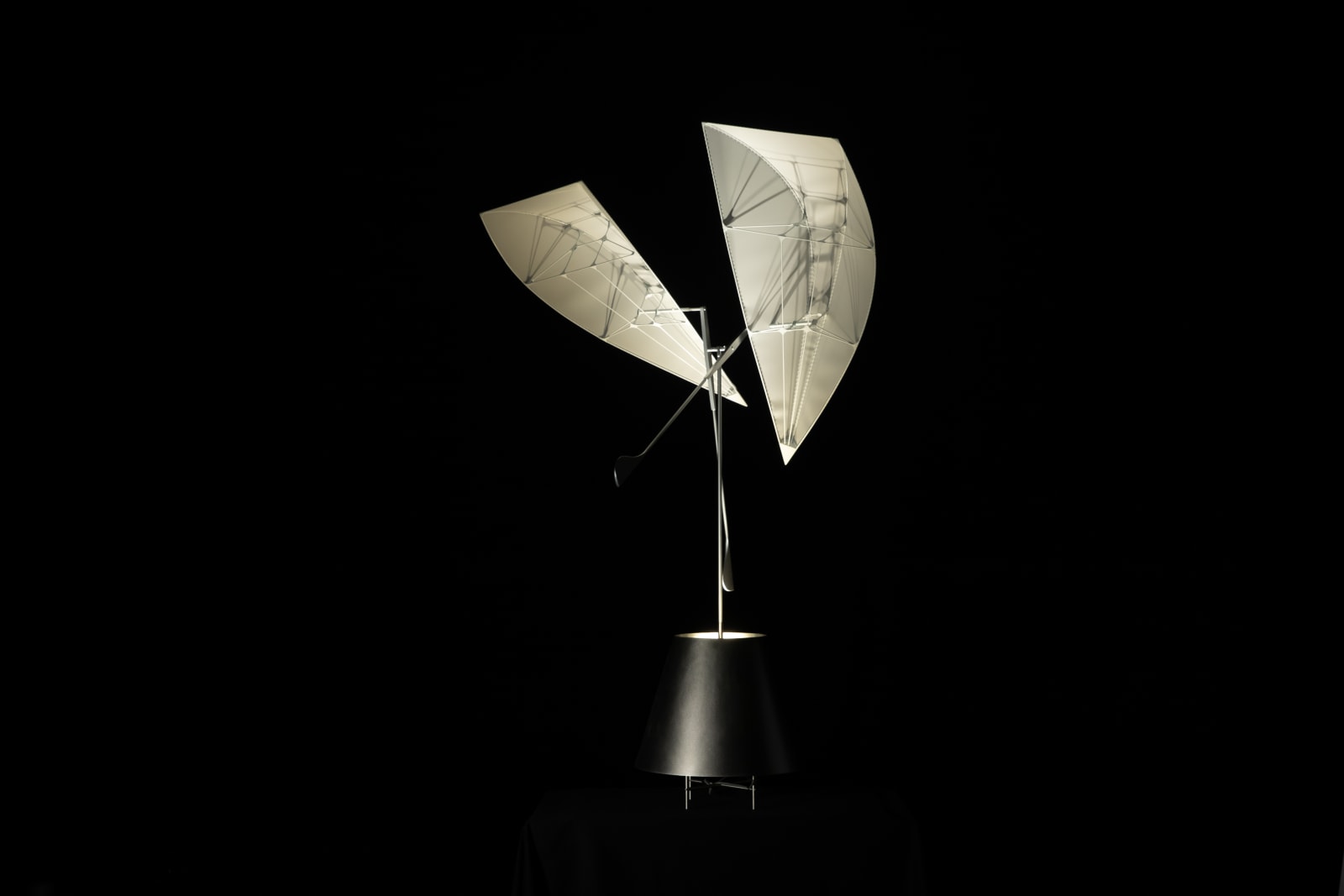 Susumu Shingu, Moon Boat NY / 月の舟 NY, 2022