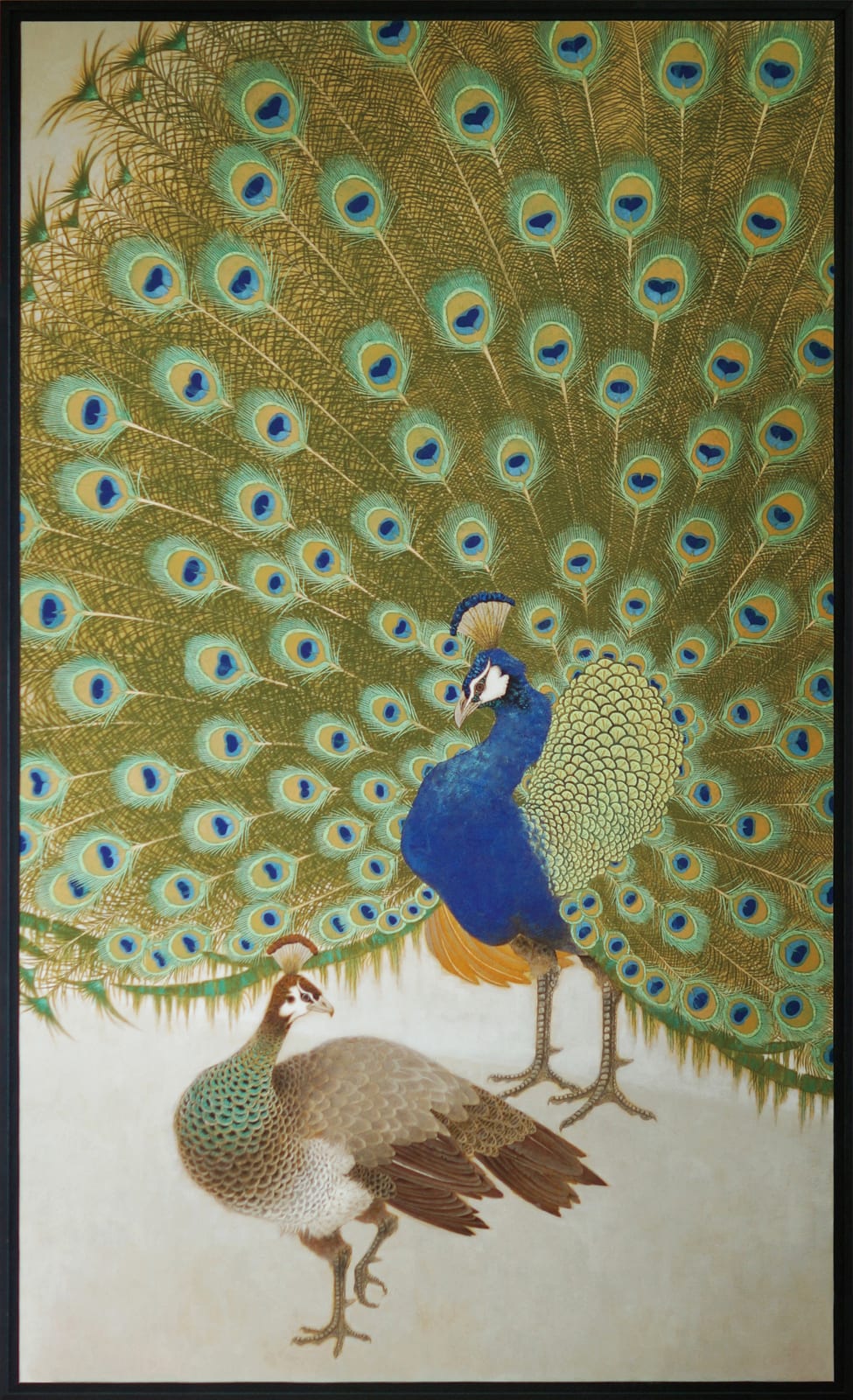 Daisuke Nakano, Peacock, 2012