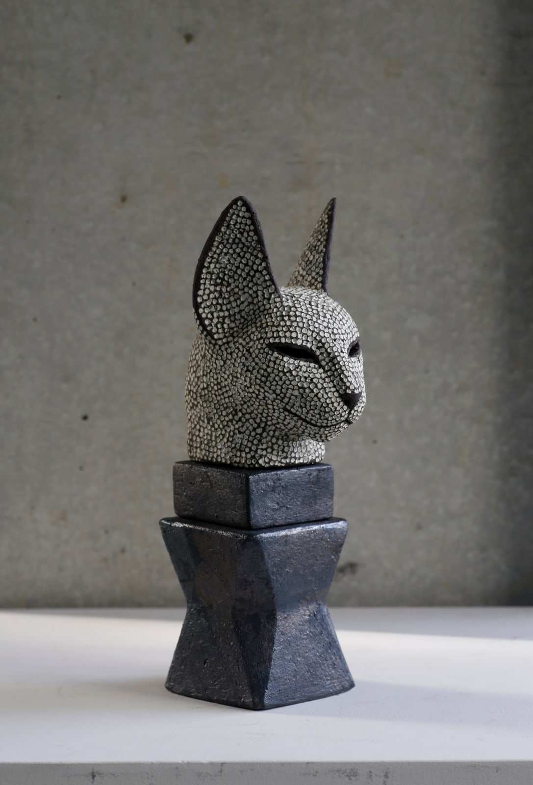 Mokichi Otsuka, Sacred Cat