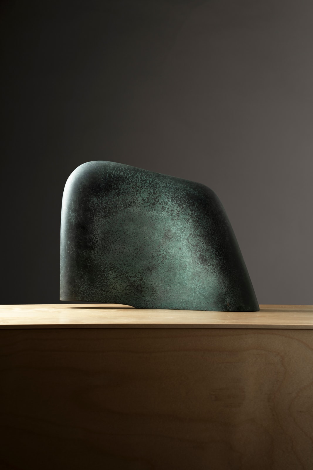 KAISEI 回生 2013 | Kan Yasuda | bronze sculpture | Japanese fine art + craft | Ippodo Gallery Tokyo New york