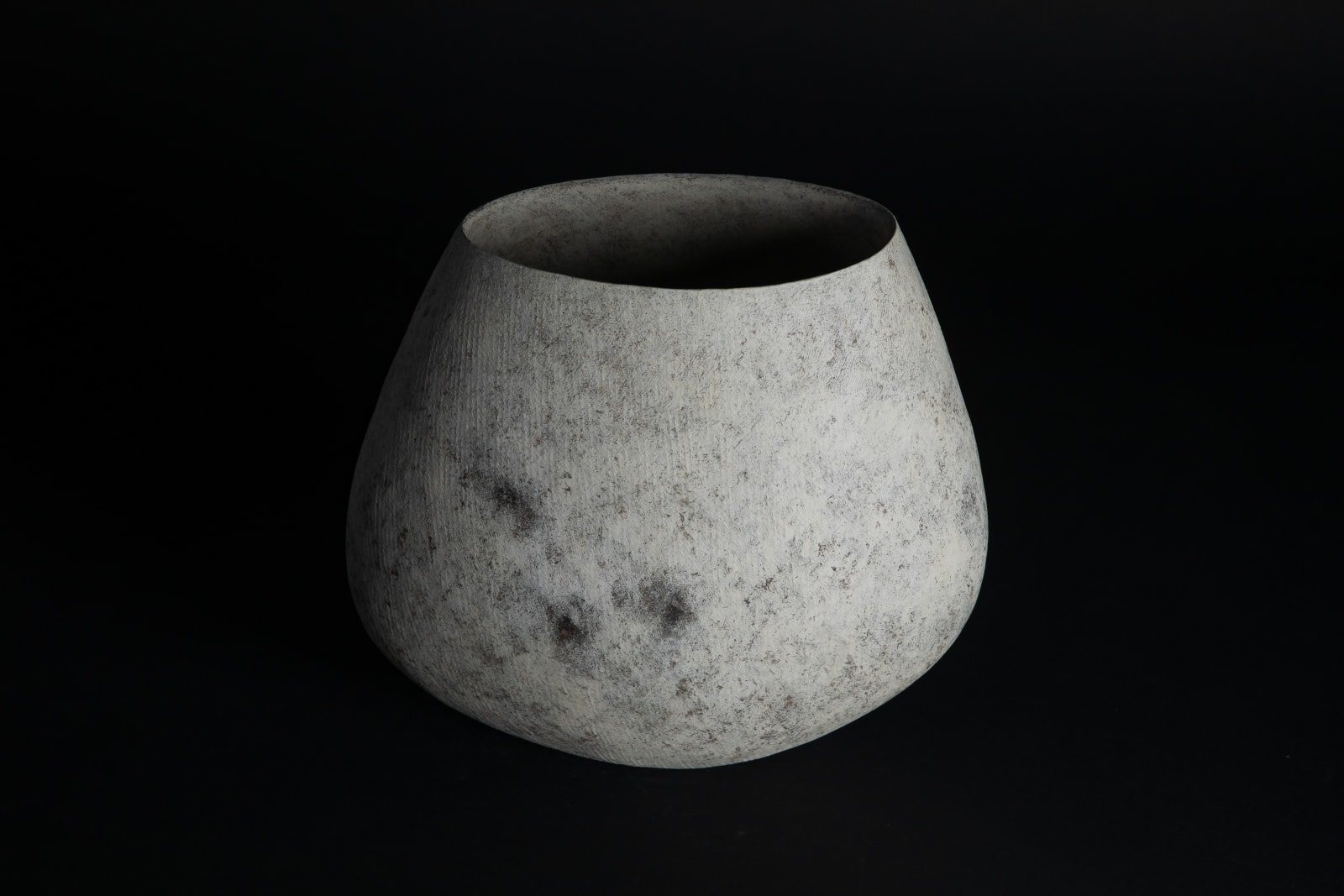 Mitsukuni Misaki, Color-Glazed Mud Vessel XIII - 彩泥器, 2023
