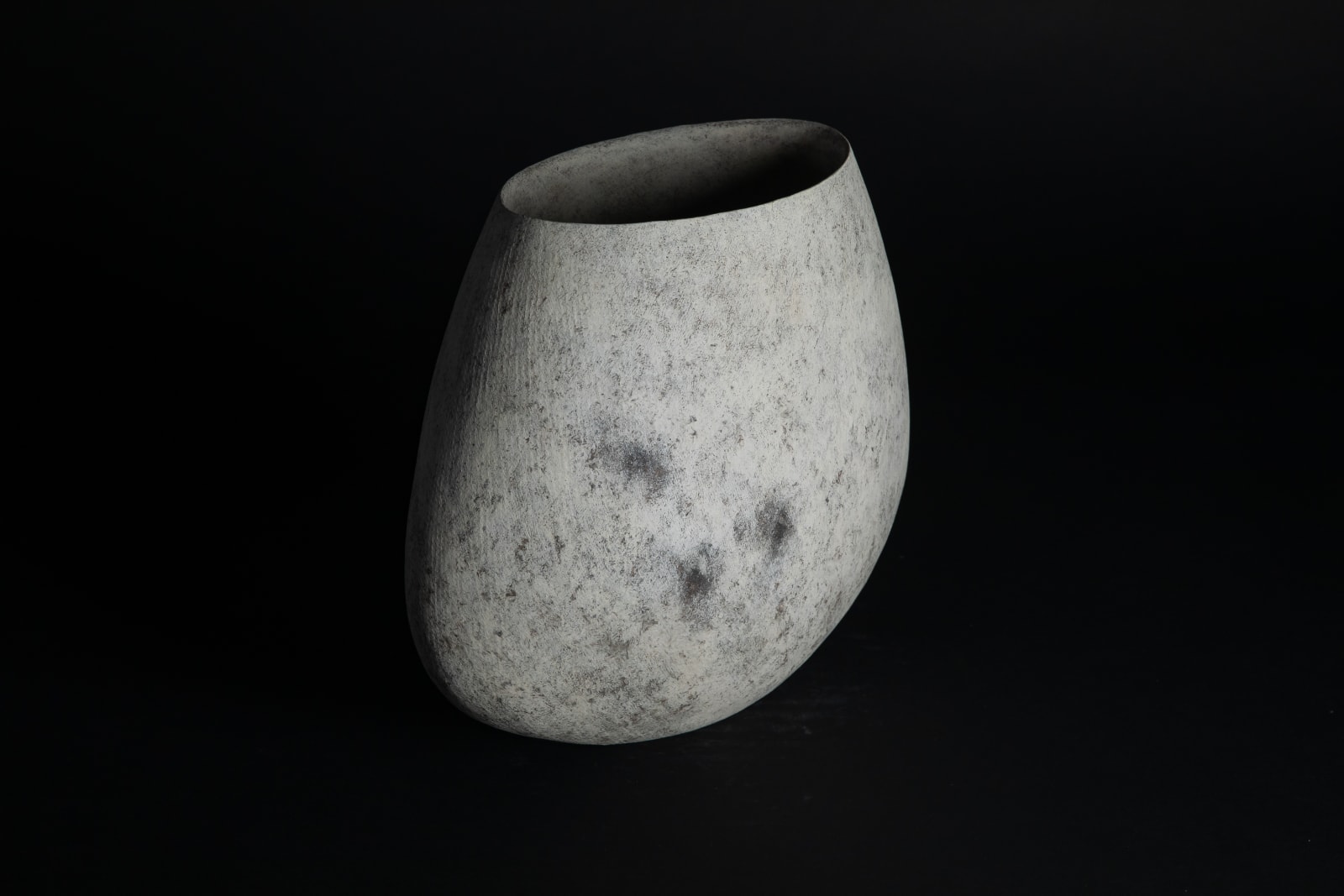 Mitsukuni Misaki, Color-Glazed Mud Vessel XIII - 彩泥器, 2023