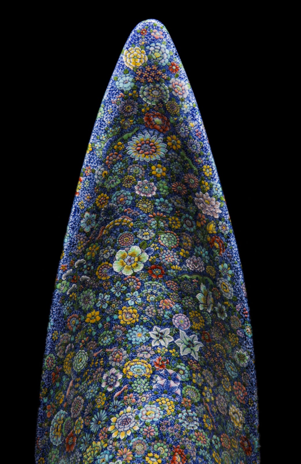 Yuki Hayama, Offering Bowl with Ten Thousand Flowers