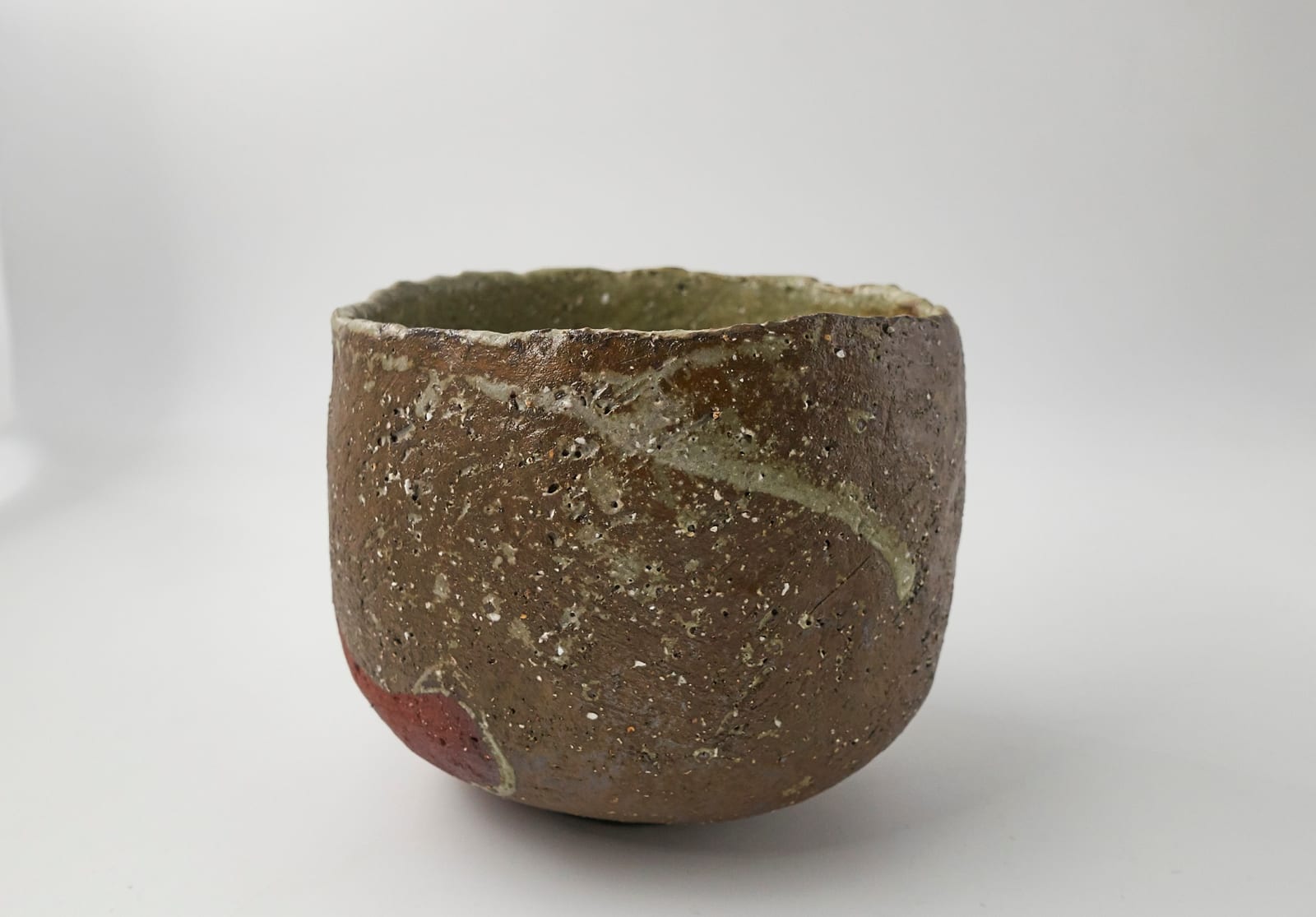 Mokichi Otsuka, Tea Bowl, 2018