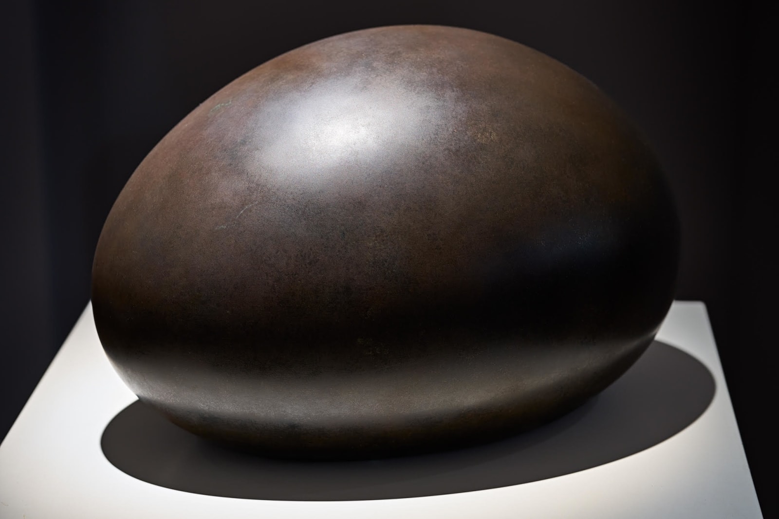 SOKYO 相響 2013 | Kan Yasuda | bronze sculpture | Japanese fine art + craft | Ippodo Gallery Tokyo New york