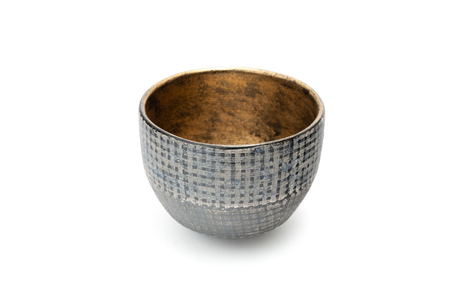 Masahiro Maeda, Tea Bowl in Layered Glazes 色茶盌 , 2024