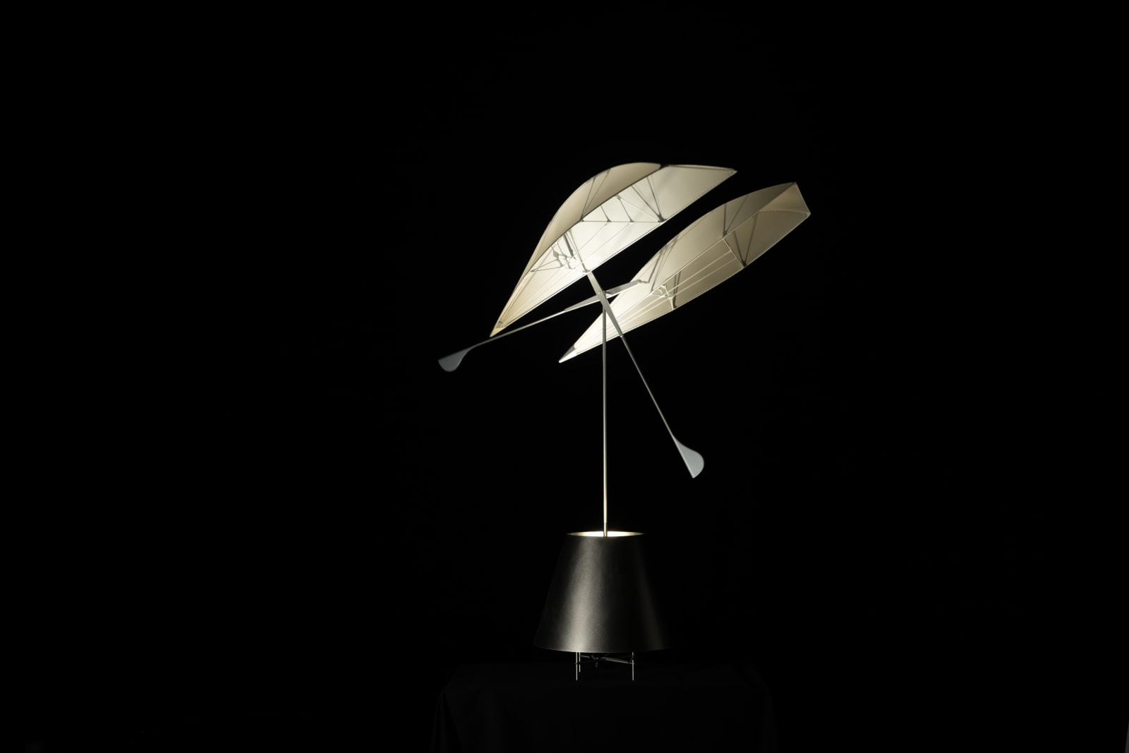 Susumu Shingu, Moon Boat NY / 月の舟 NY, 2022