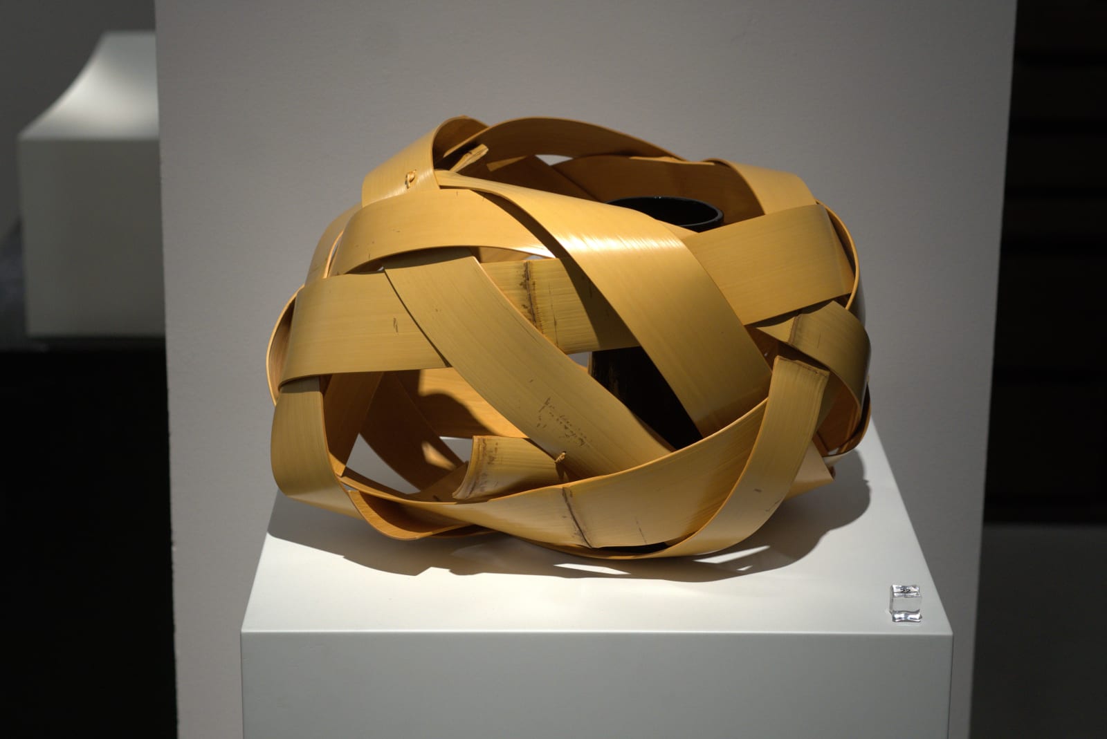 Hafu Matsumoto, Noshitake Bamboo Basket のし竹花籠