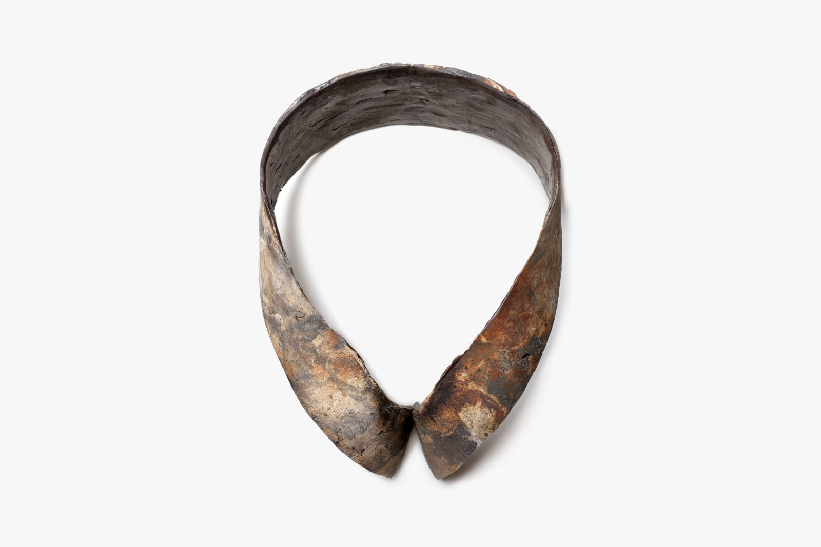 Yukiya Izumita, Layered Bands (Set of Five) 積層帯(5個組）, 2025