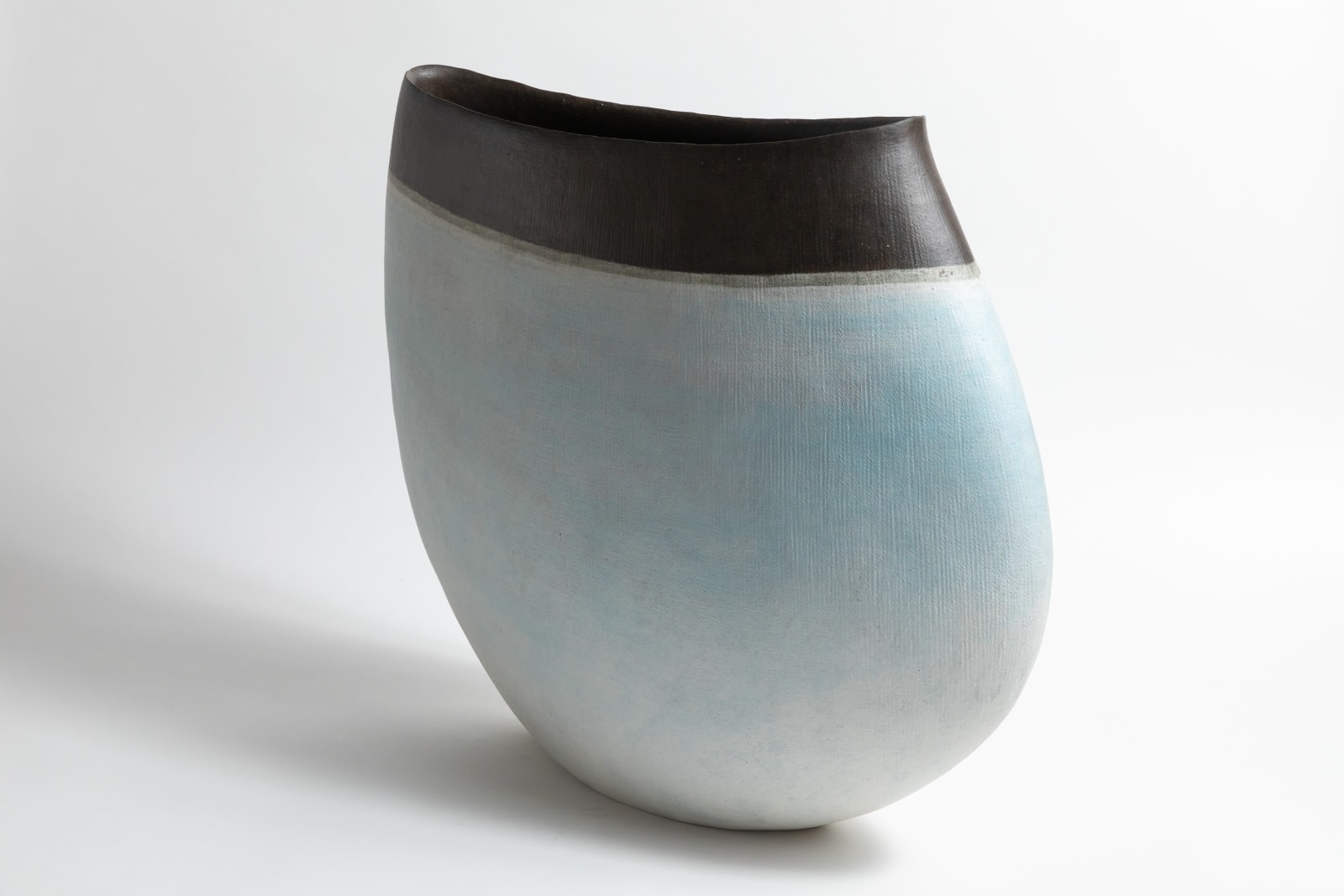 Mitsukuni Misaki, Color-Glazed Mud Vessel I - 彩釉泥器, 2023