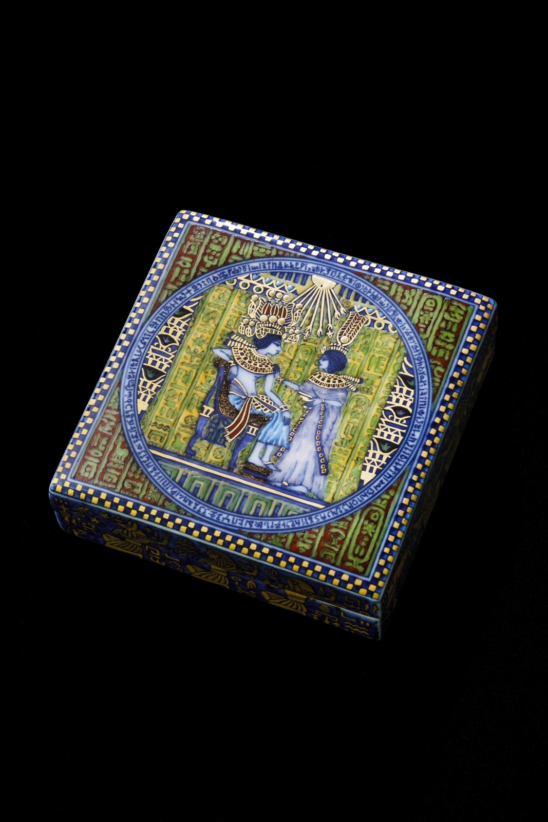 Yuki Hayama, Memory Box: A Gift of the Nile I