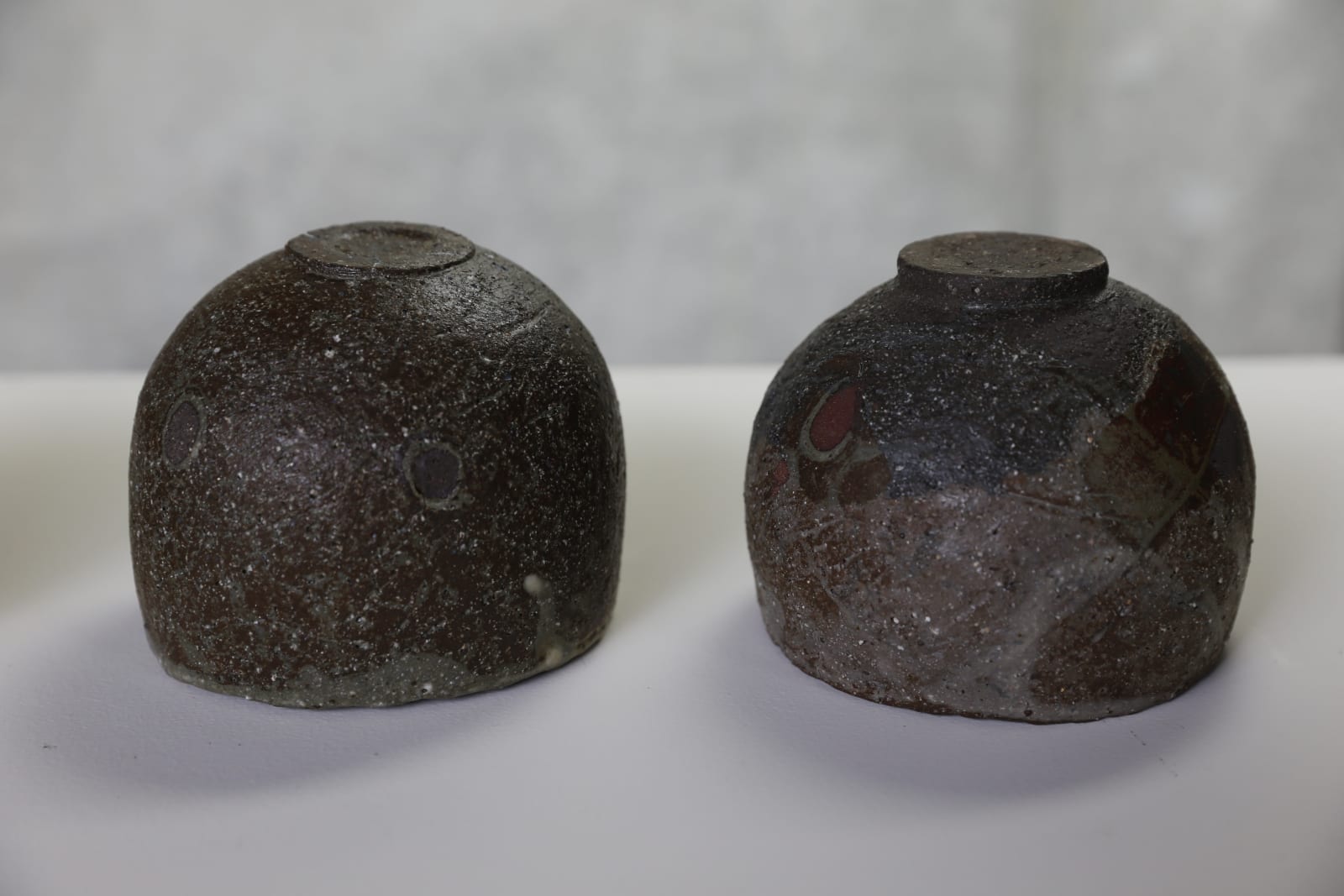 Mokichi Otsuka, Tea Bowl, 2018
