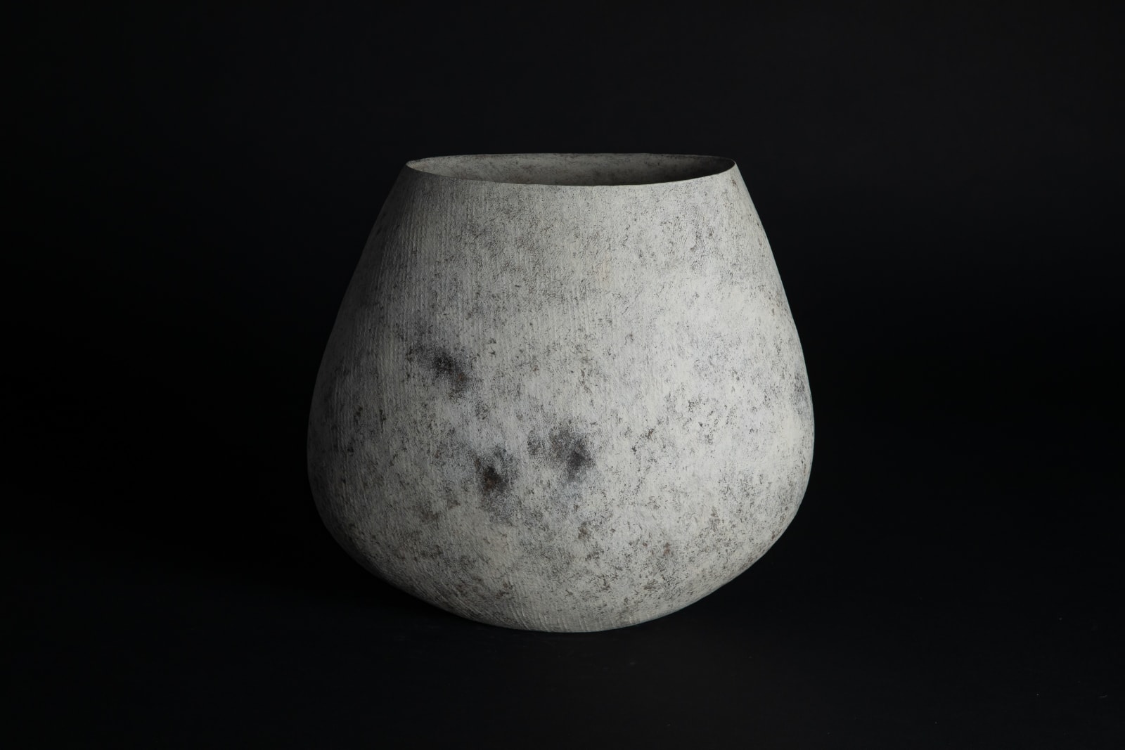 Mitsukuni Misaki, Color-Glazed Mud Vessel XIII - 彩泥器, 2023