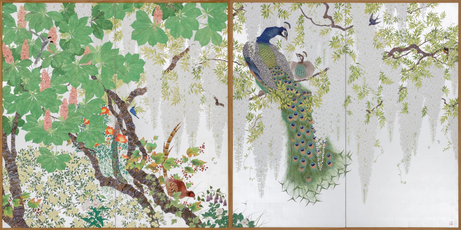 Daisuke Nakano, ひかりあまねく, Illuminates All Over the World, 2019