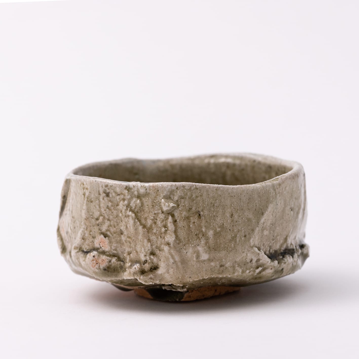 Kan Matsuzaki, Ash Tea Bowl, 2020