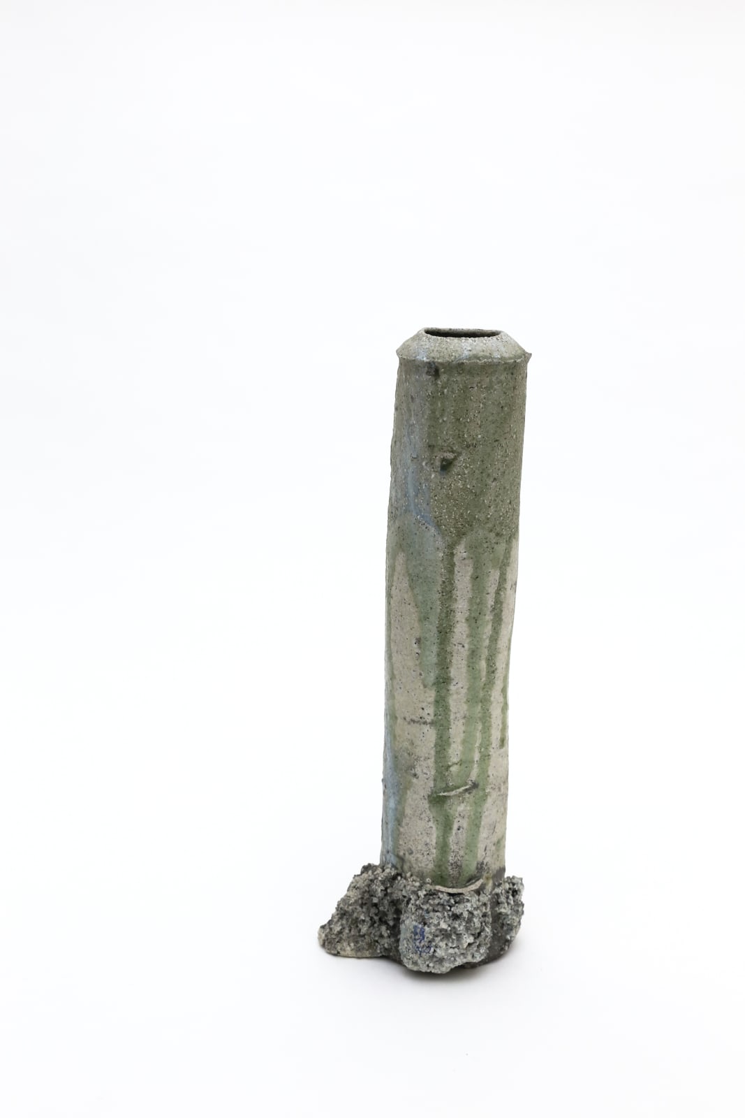 Yui Tsujimura, Natural Ash Tea Vase