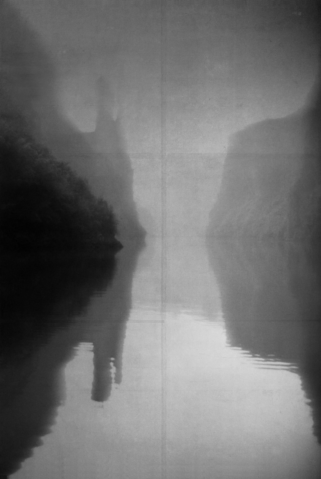 Kenji Wakasugi, Silver Lake (China, 1988), 2015