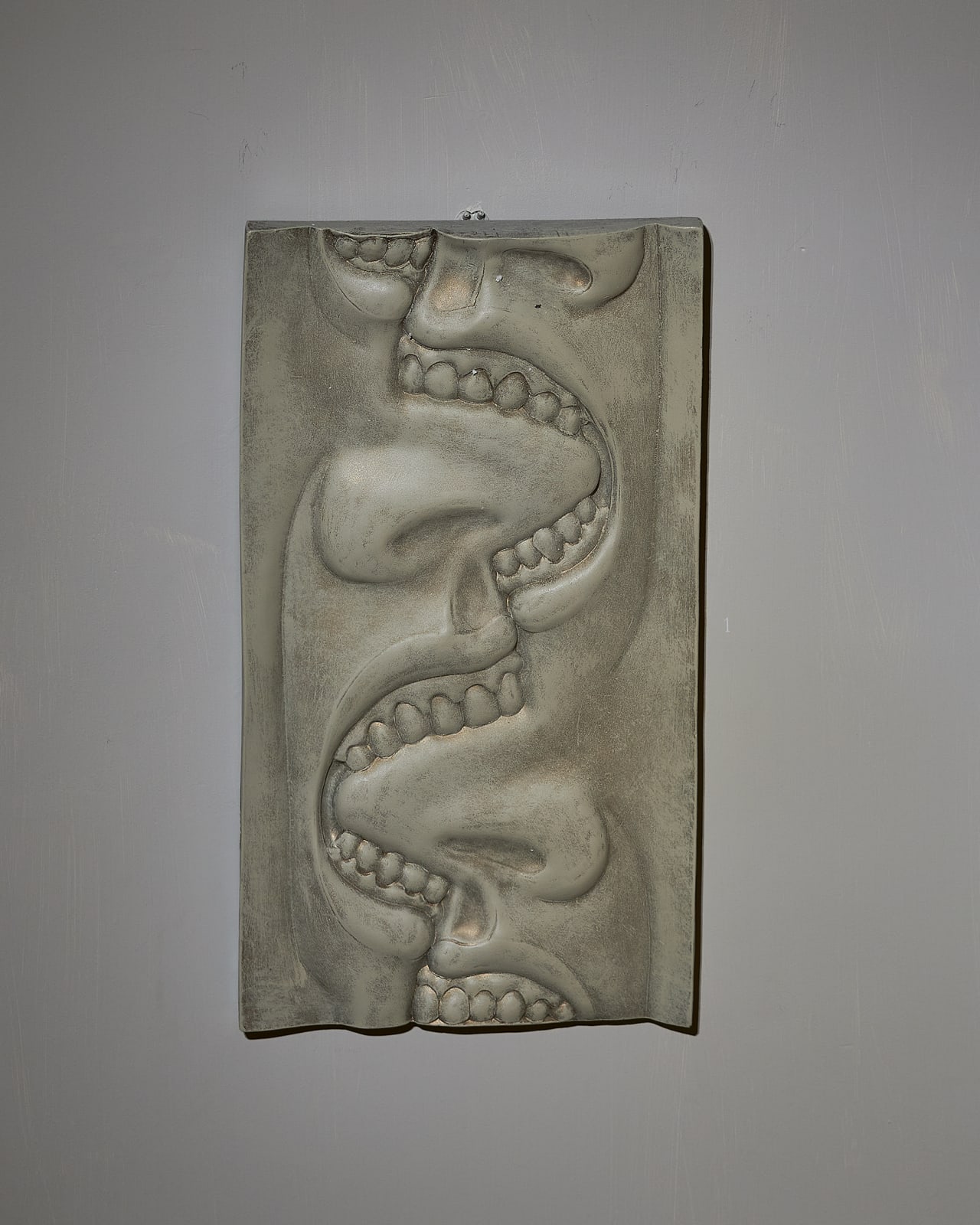 Robert Bricker, Nosebiters Plaster Edition (#3/20) , 2021