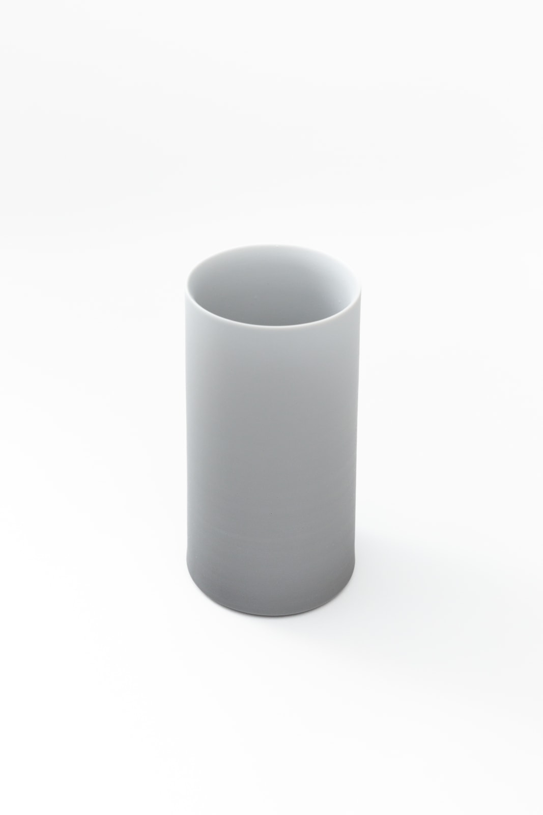 Kiyoko Morioka, 花器筒型 - Flower Cylindrical Vase, 2021
