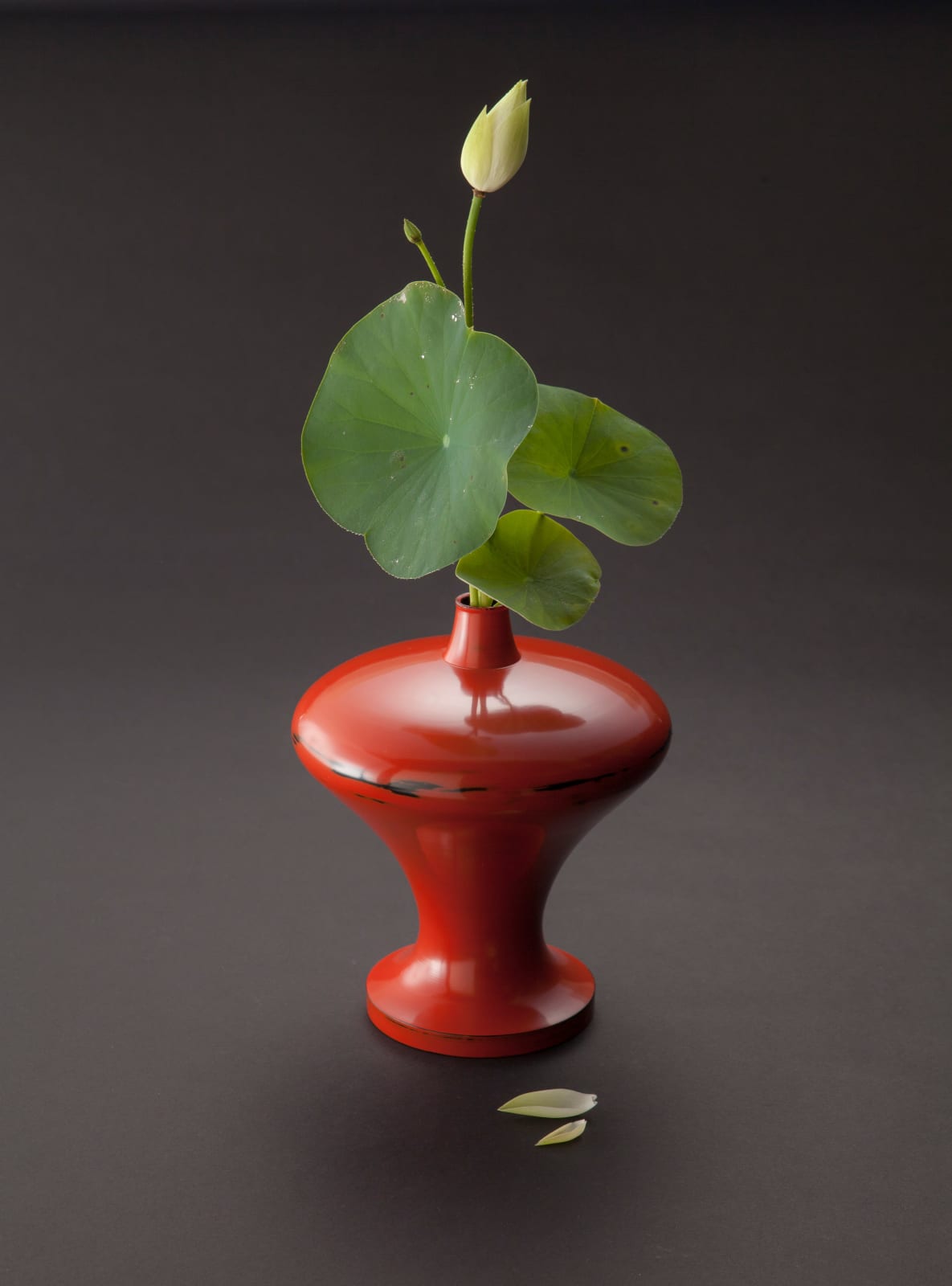 Jihei Murase, Negoro Bottlenecked Vase - Small, 2022