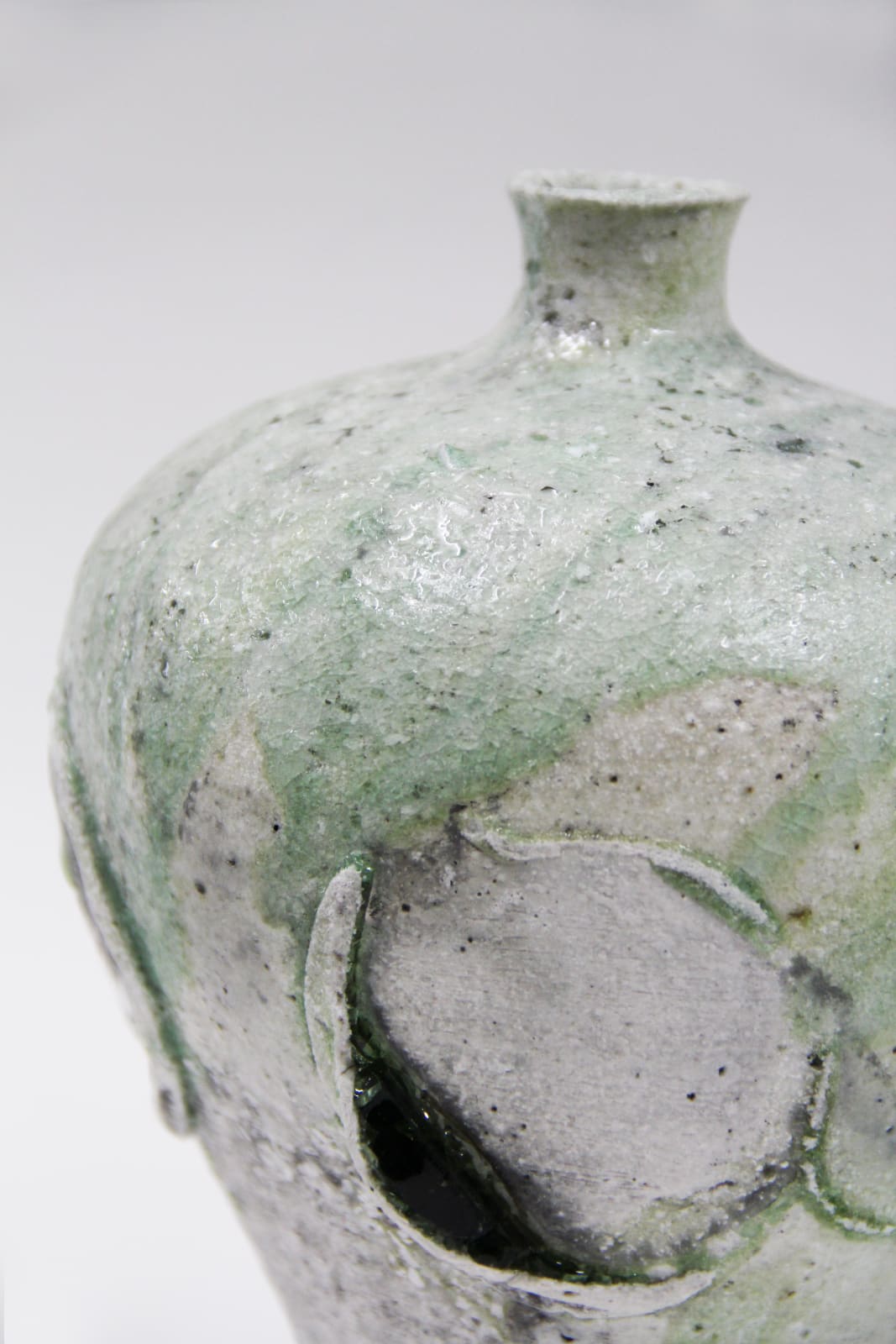Yui Tsujimura, Natural Ash Vase
