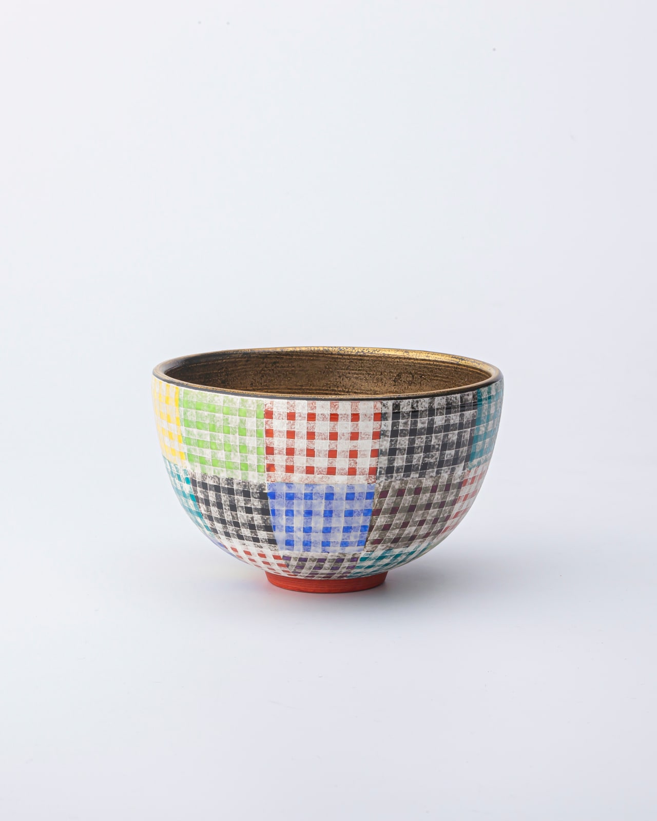 Masahiro Maeda | Colored Tea Bowl 色茶盌 | 2025 | Ceramic | Ippodo Gallery
