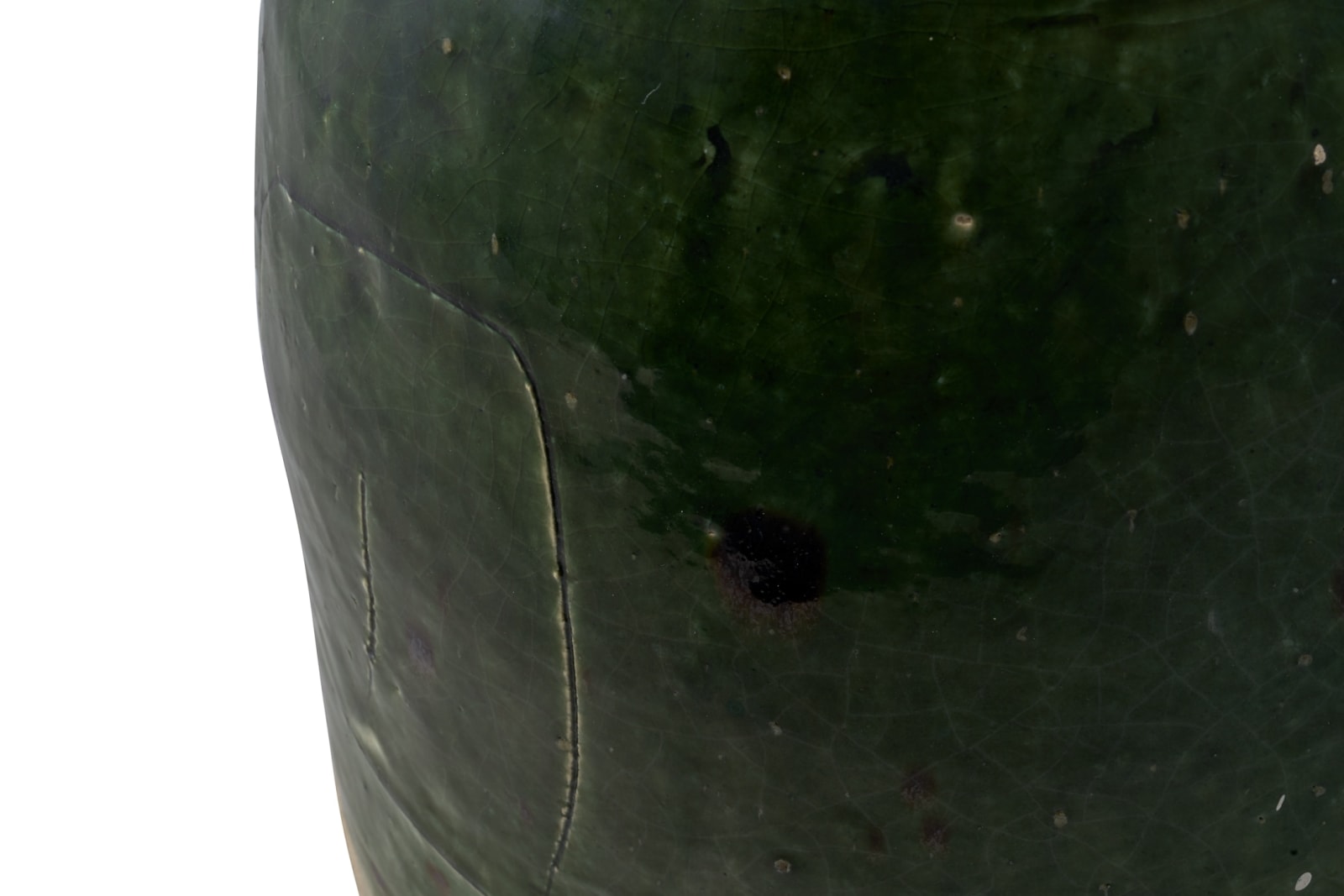 Ryoji Koie, Oribe Jar, 2007