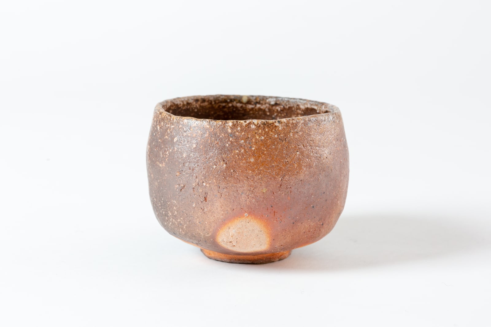 Kan Kishino, Yakishime Tea Bowl