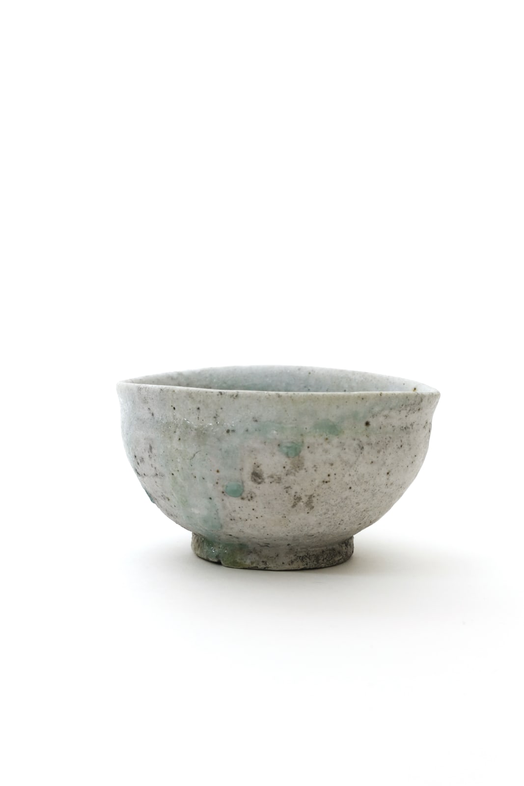 Yui Tsujimura, Natural Ash Tea Bowl