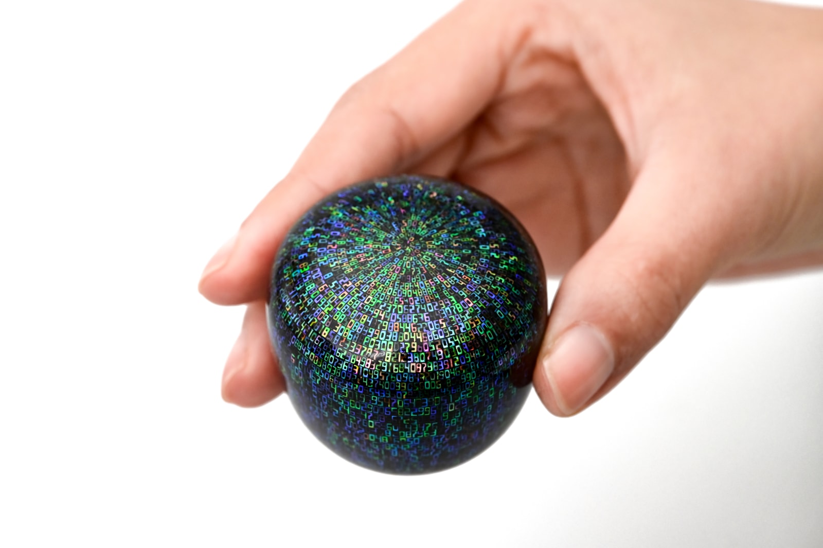 Terumasa Ikeda, "Decimal" Incense Container - 百千寸五香合, 2023