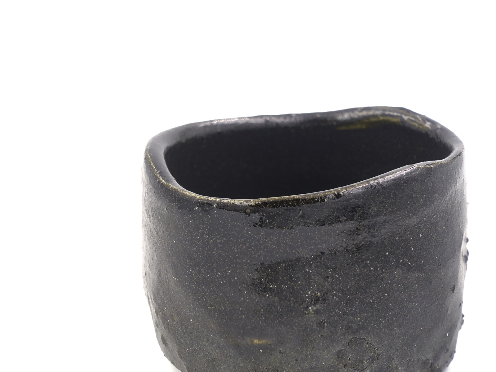 Kai Tsujimura, Hikidashi Kuro Tea Bowl