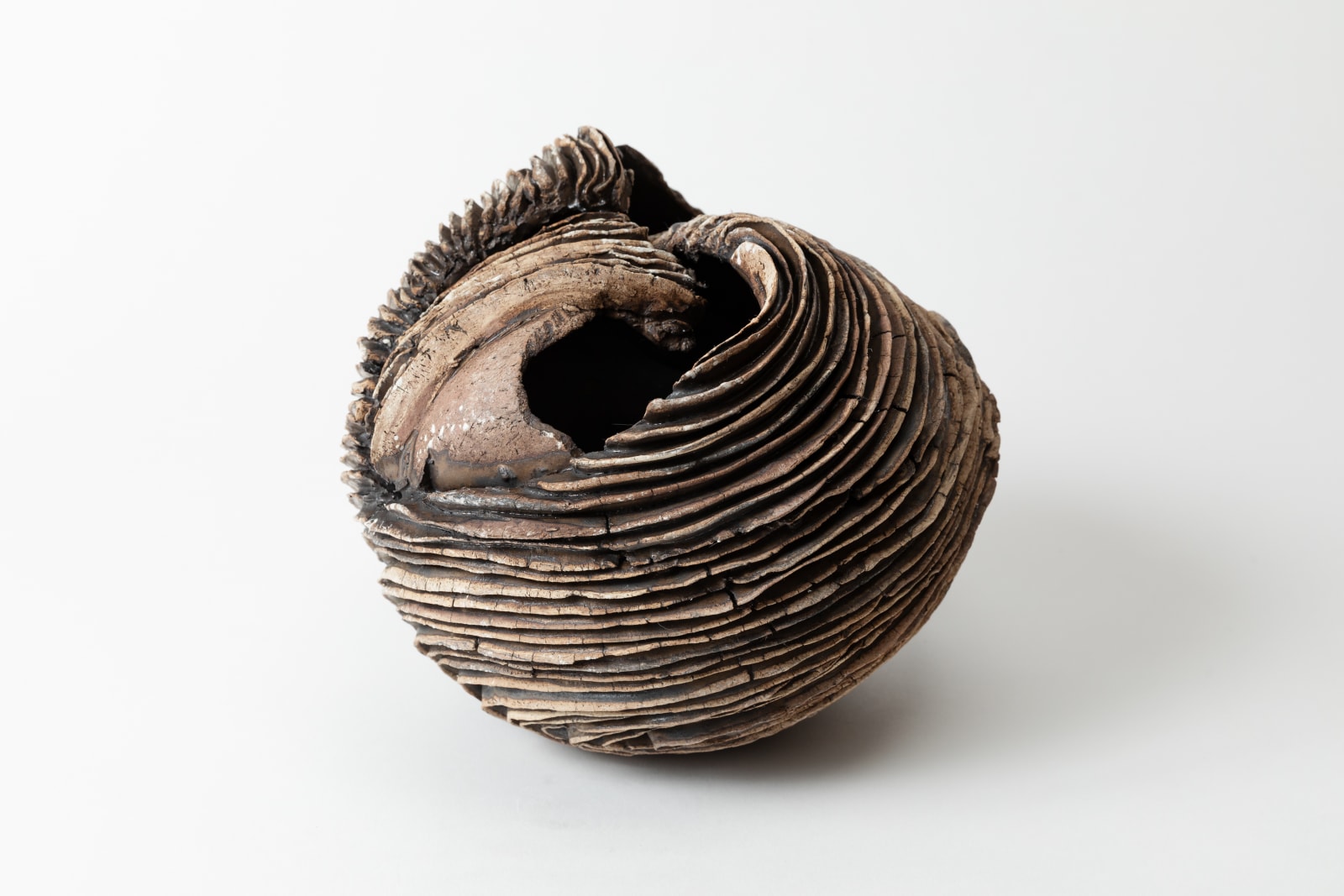 Yukiya Izumita, Sekisoh Vase 積層花器, 2024