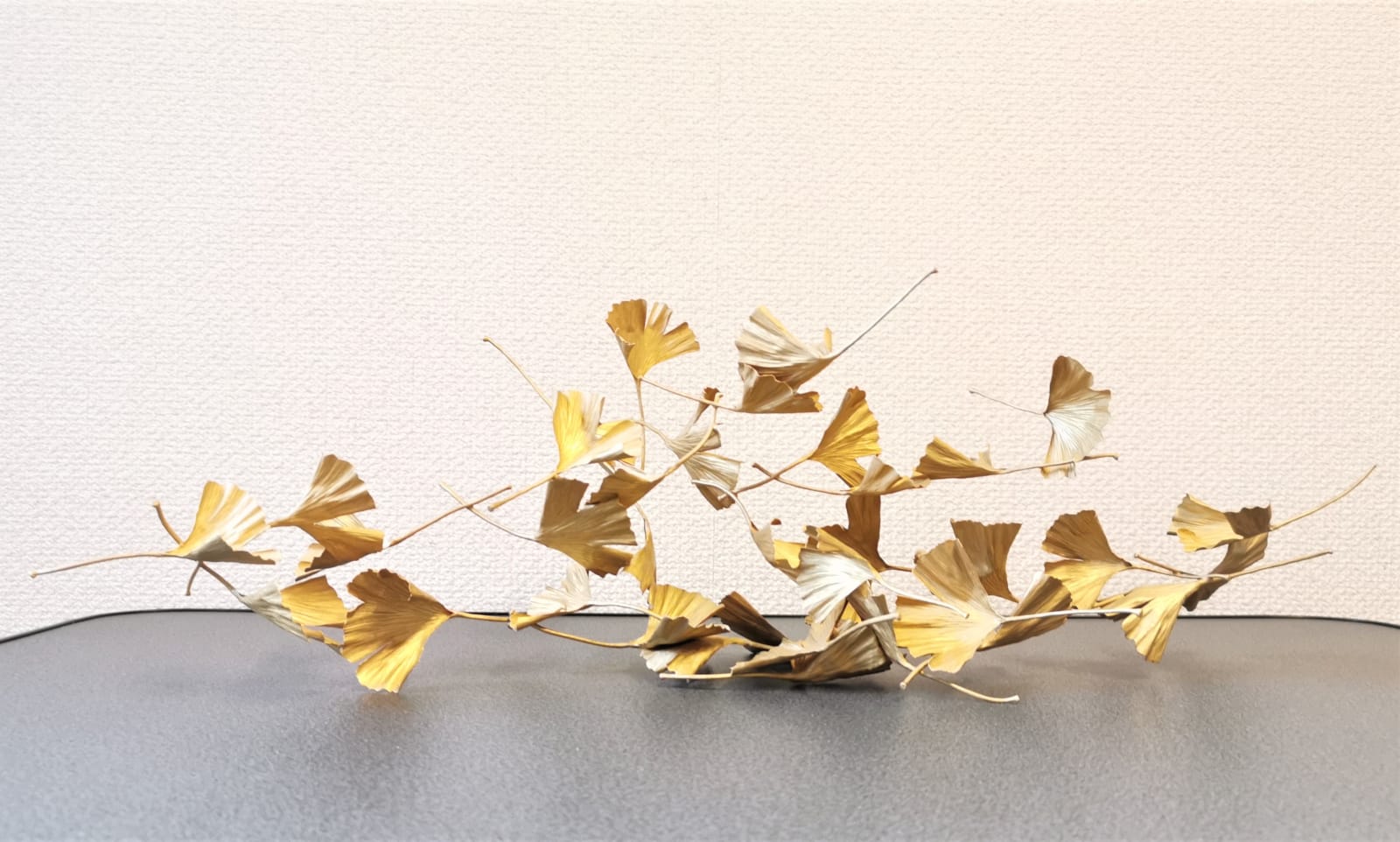 Shota Suzuki, Blowing Ginkgo, 2018