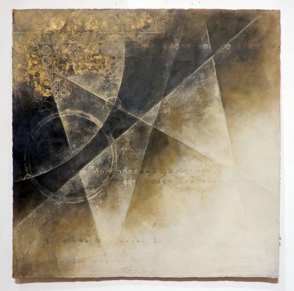Ken Matsubara, TAMAYURA Ⅳ-Ⅲ - Ippodo Gallery