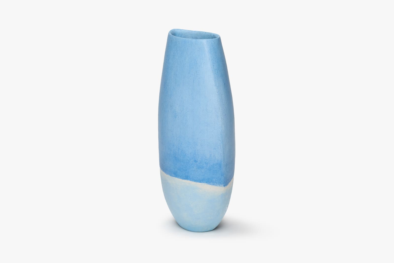 Mitsukuni Misaki | Color-Glazed Mud Vessel - 彩泥器 | 2025 | Ceramic | Ippodo Gallery