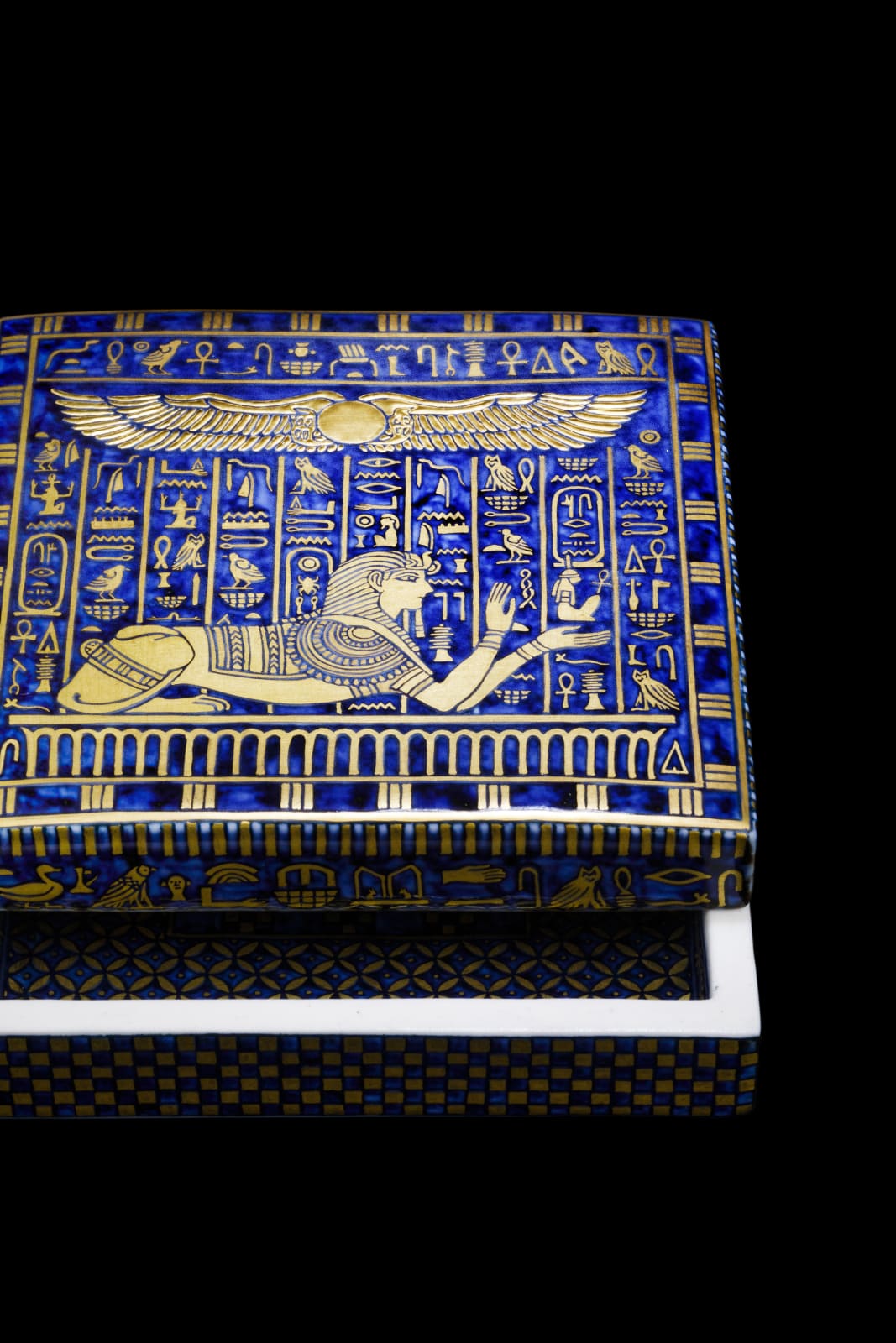 Yuki Hayama, Memory Box: A Gift of the Nile II