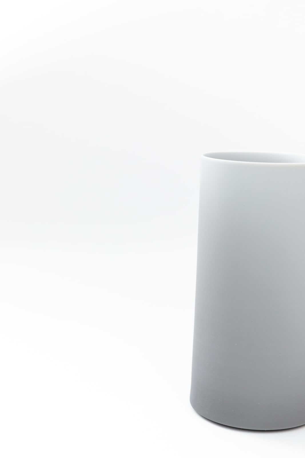 Kiyoko Morioka, 花器筒型 - Flower Cylindrical Vase, 2021
