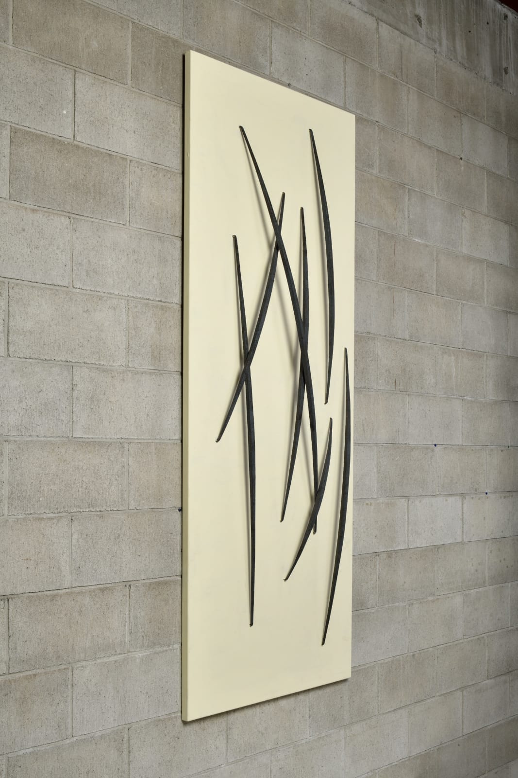 Hajime and Yasuo Ishikura, [L] -3 壁掛け作品, 2023