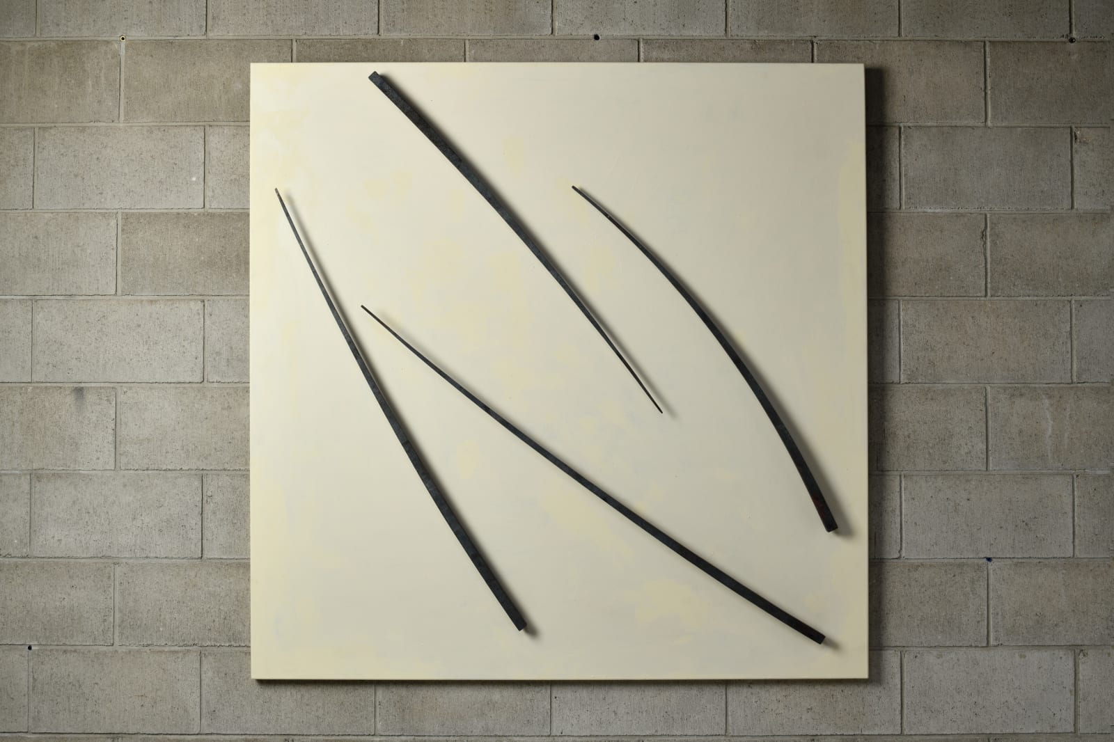 Hajime and Yasuo Ishikura, (L) - 壁掛け作品, 2023