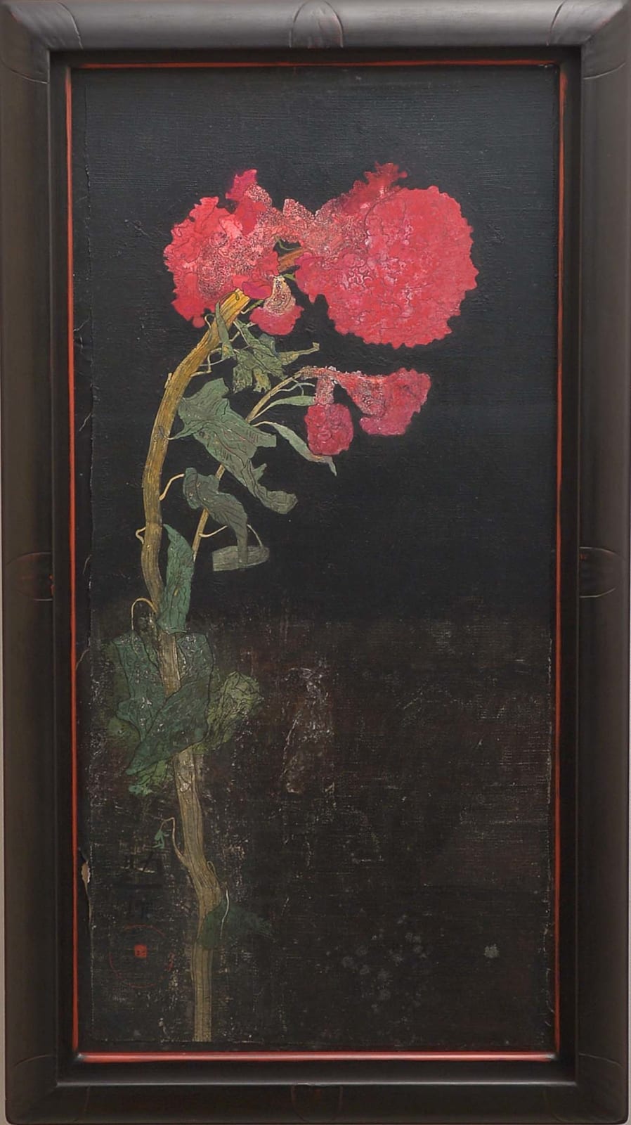 Kansuke Fujii, Silver Cock's Comb