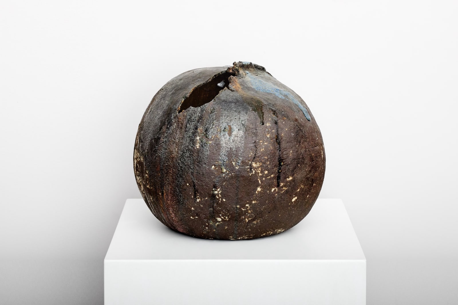 Andoche Praudel, Les Montagnes de la Lune, 2018