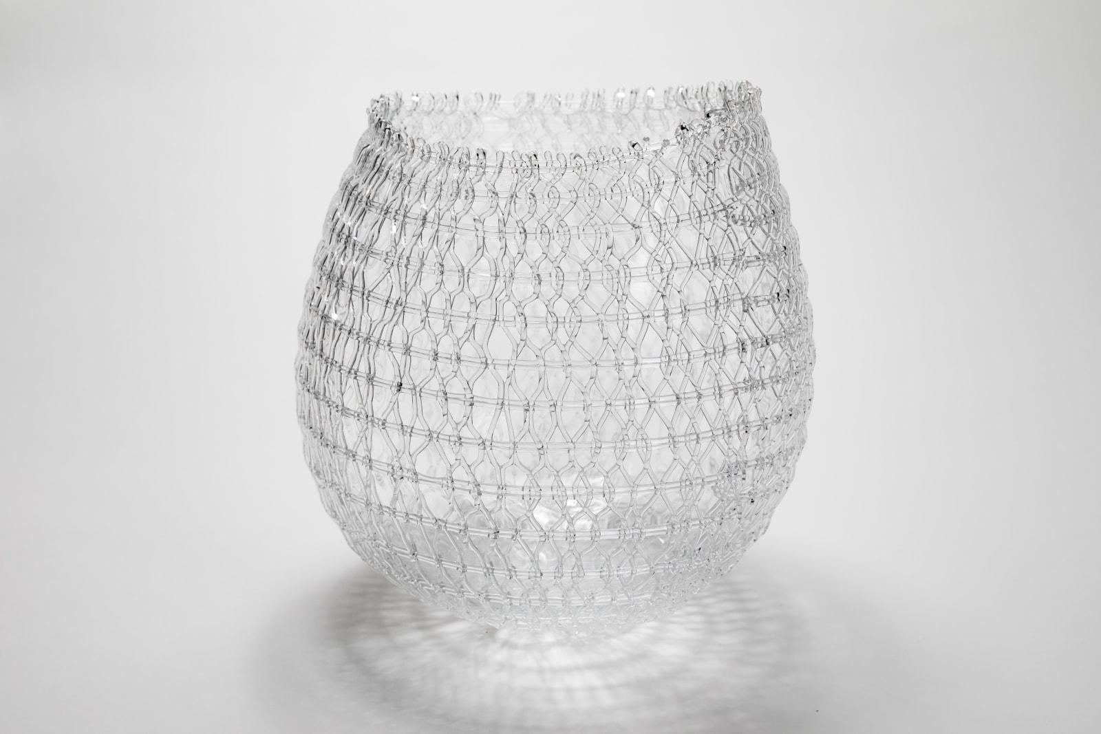 Kensuke Takeoka, Woven Vessel , 2024